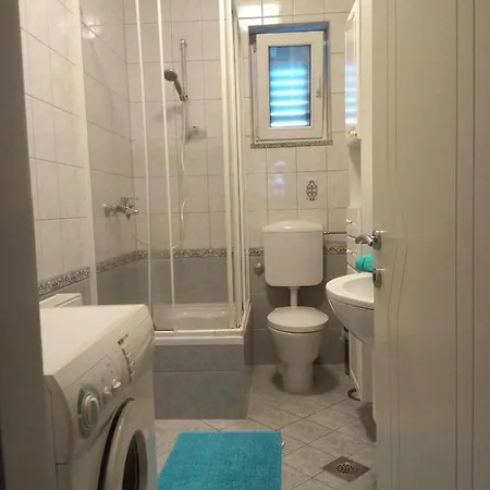 Apartman Matea 扎达尔