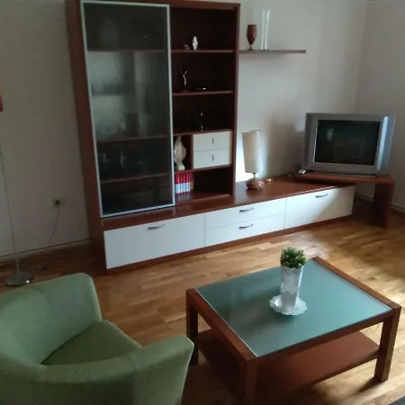 Apartman Matea 公寓 扎达尔